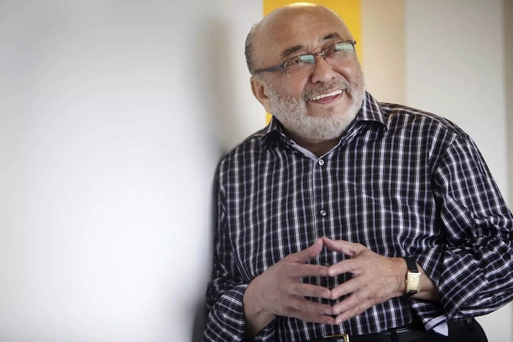 Fallece Eddie Palmieri, primer latino ganador de un Grammy. Foto: AP. 