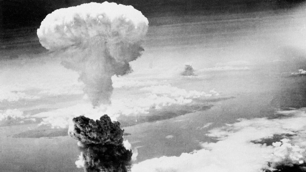 El lanzamiento de la  bomba atómica fue para EE.UU.  un experimento