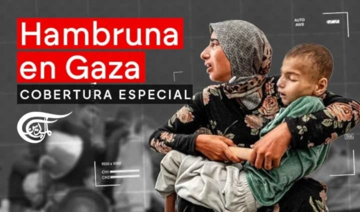 Gaza muere de hambre