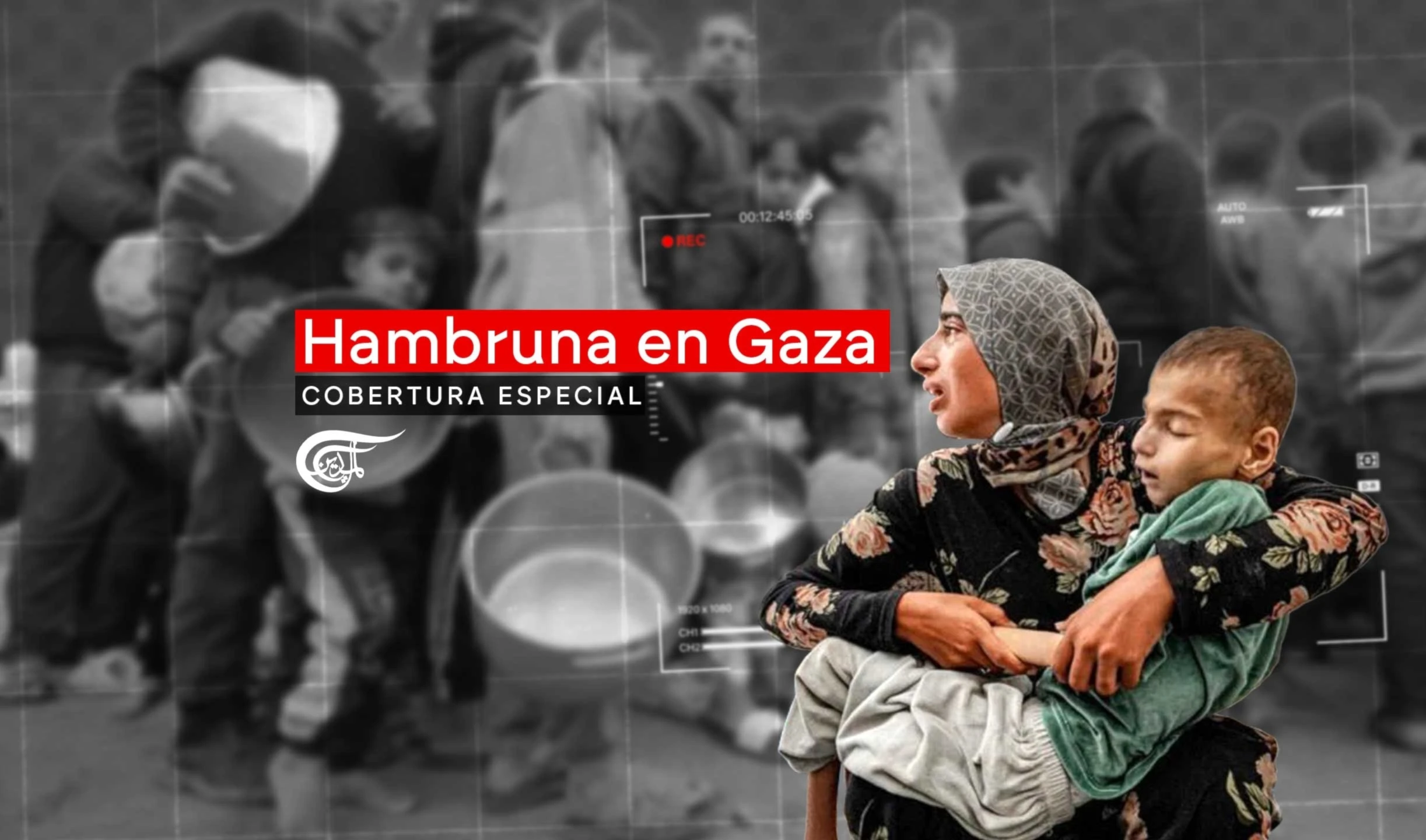 Gaza muere de hambre