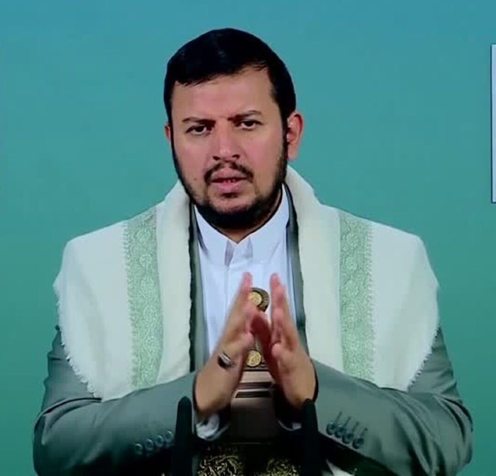 El líder del movimiento Ansar Allah, Sayyed Abdul-Malik al-Houthi. (Foto: Reuters)