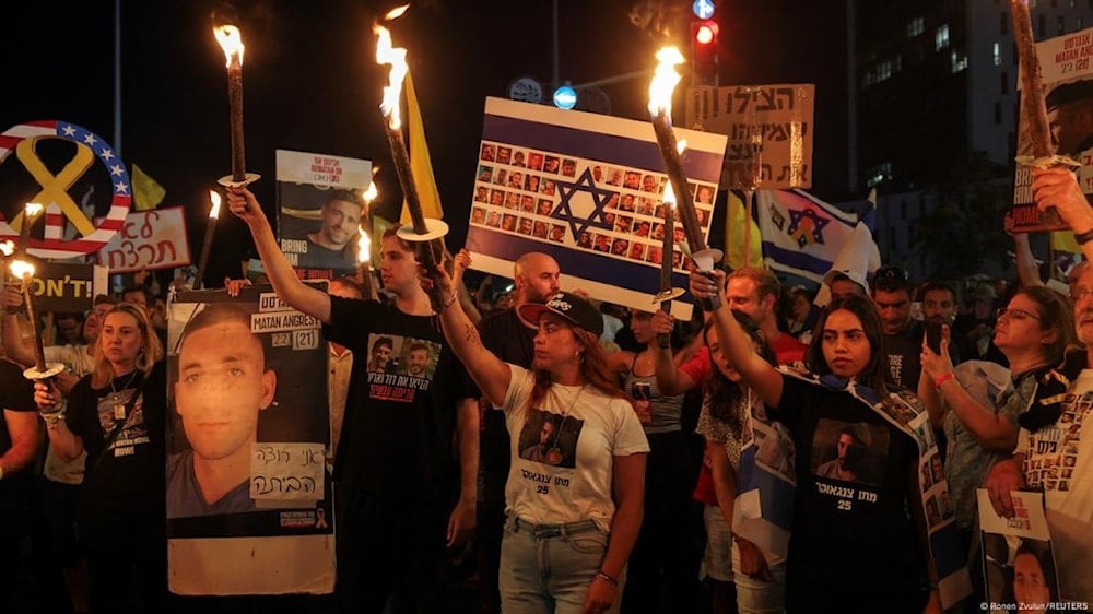 La comunidad internacional rechaza el plan de Netanyahu para  Gaza