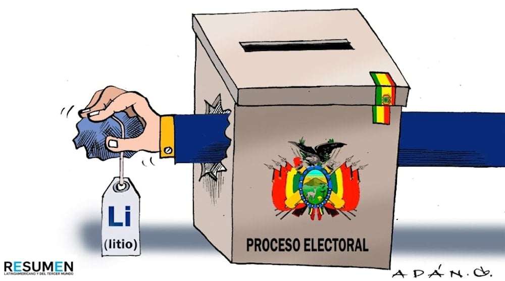 La derecha y el imperio al ataque en Bolivia 8 de agosto de 2025 Cuba en Resumen