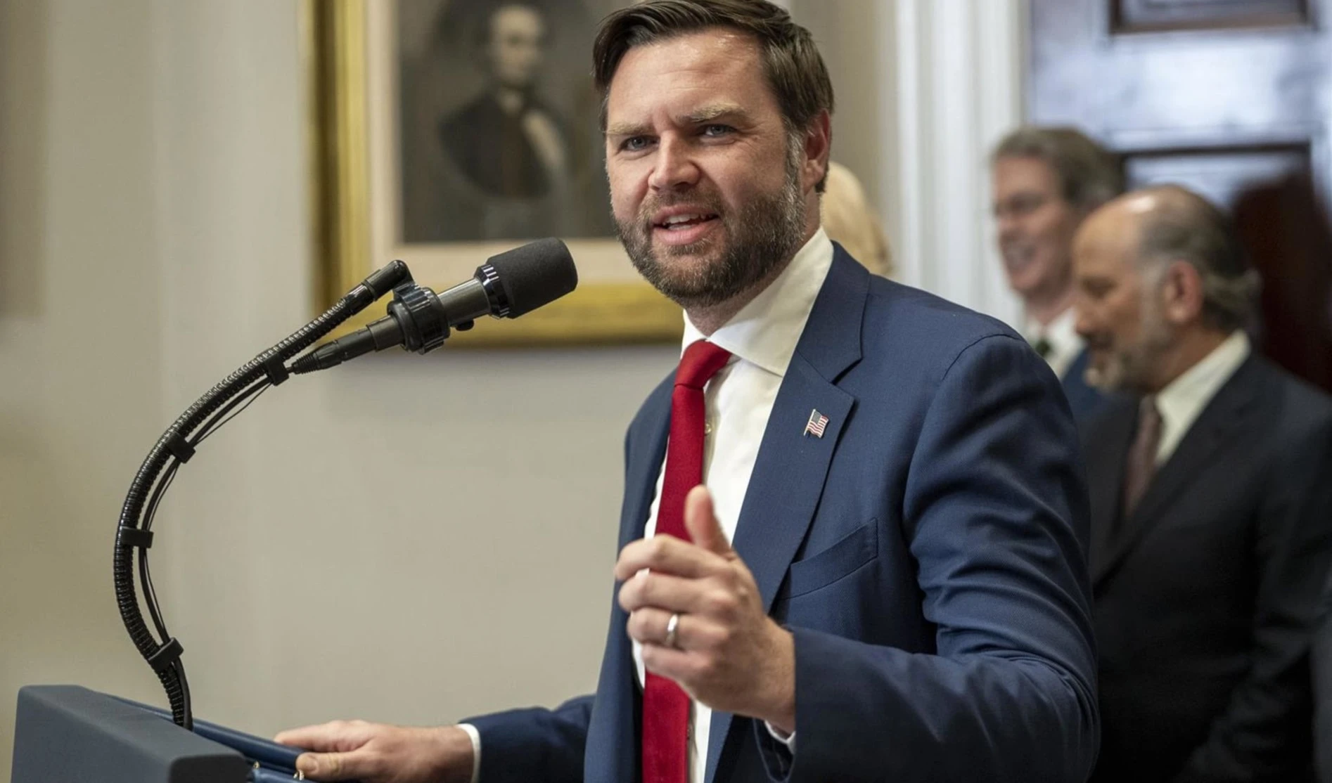 EE.UU. no reconocerá a Palestina, solo quiere destruir a Hamas EE.UU. no reconocerá a Palestina, solo quiere destruir a Hamas