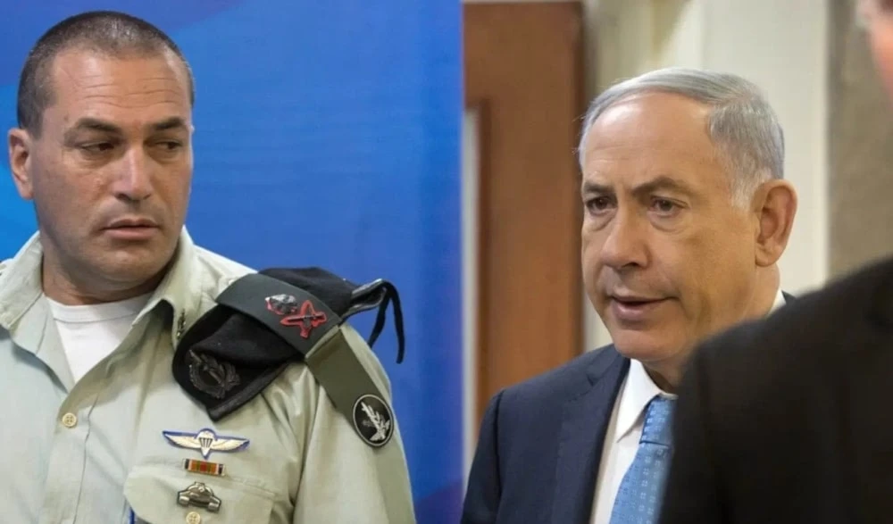 Netanyahu y el jefe militar Eyal Zamir difieren sobre cuándo iniciar la ocupación de Gaza: el premier exige inmediatez y el ejército pide más preparación. Netanyahu y el jefe militar Eyal Zamir difieren sobre cuándo iniciar la ocupación de Gaza: el premier exige inmediatez y el ejército pide más preparación.