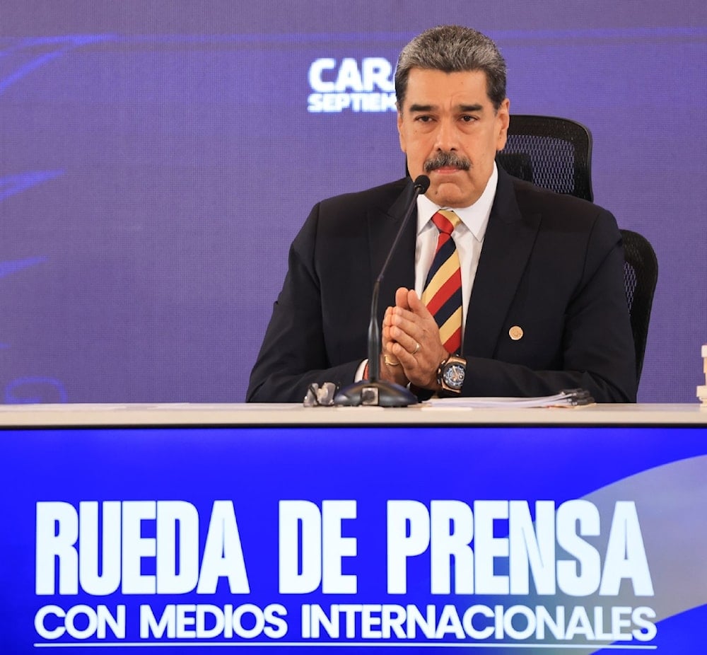 Maduro: 