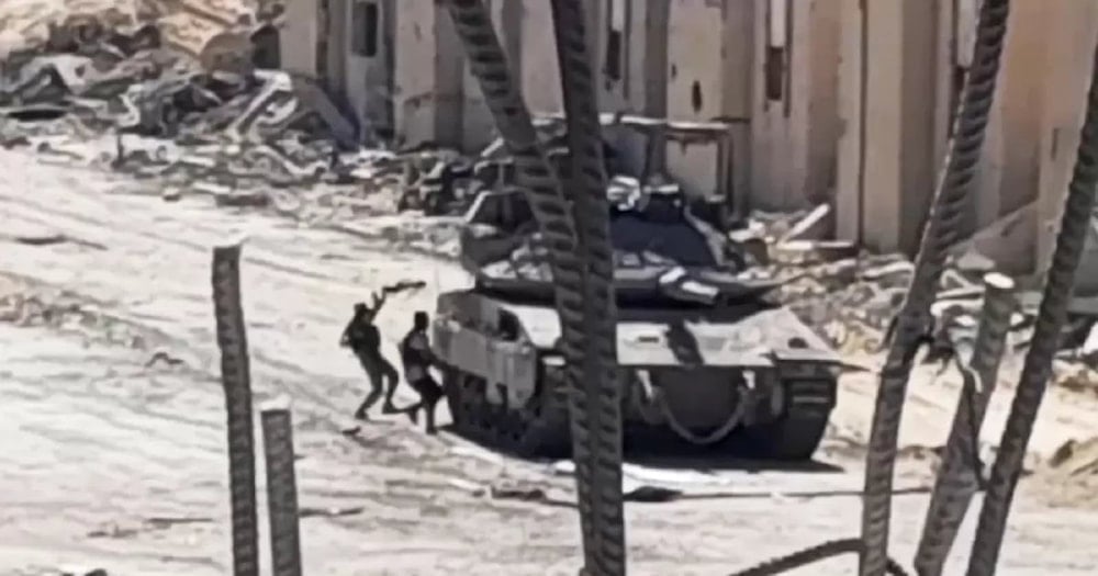El uso de túneles por parte de Hamas constituye uno de los principales desafíos para el ejército israelí.