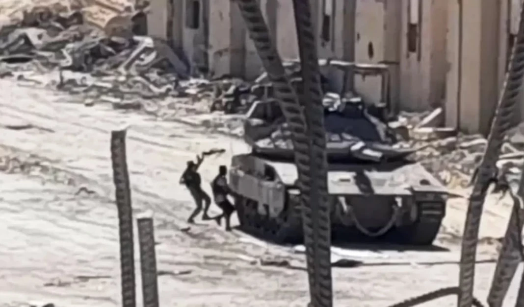 El uso de túneles por parte de Hamas constituye uno de los principales desafíos para el ejército israelí.