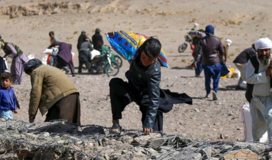 Terremoto de magnitud 6,0 sacude Afganistán