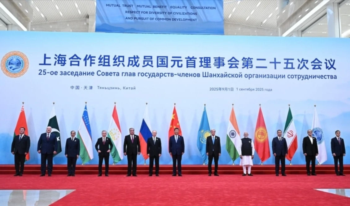 Organización de Cooperación de Shanghái apuesta por multipolaridad