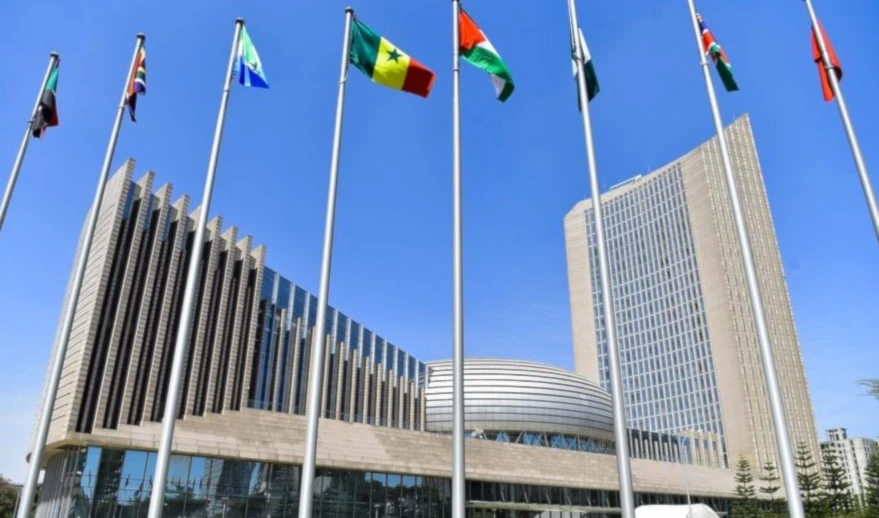 Banderas de los estados miembros de la Unión Africana Banderas de los estados miembros de la Unión Africana