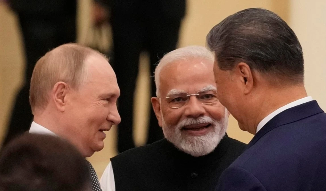 Washington Post: China busca unir líderes contra el orden de EE. UU.