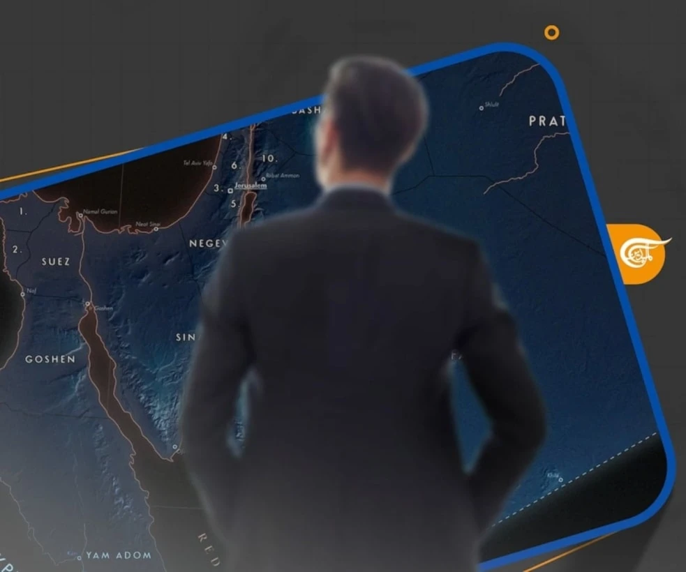 En la supuesta "Gran Israel"... los líderes árabes son meros gobernadores