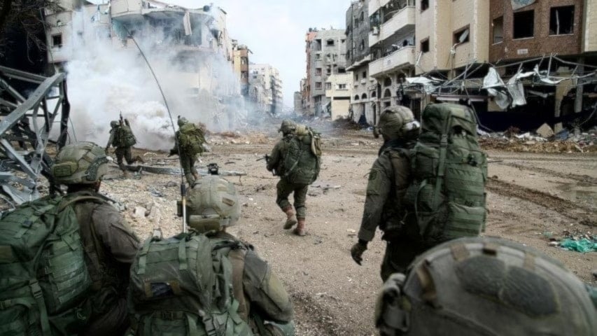 Documento militar israelí admite el fracaso de la operación en Gaza