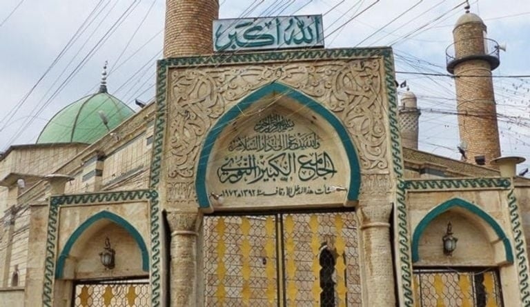 Irak reabre la mezquita histórica de Al-Nuri en Mosul