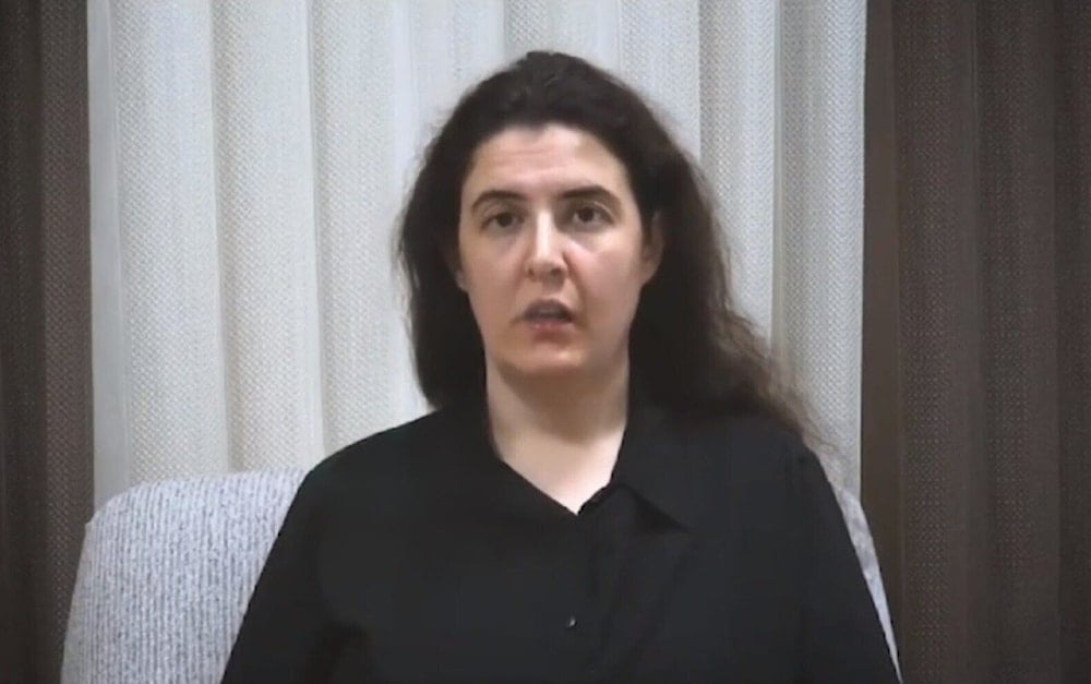 Irak anuncia la liberación de la israelí Elizabet