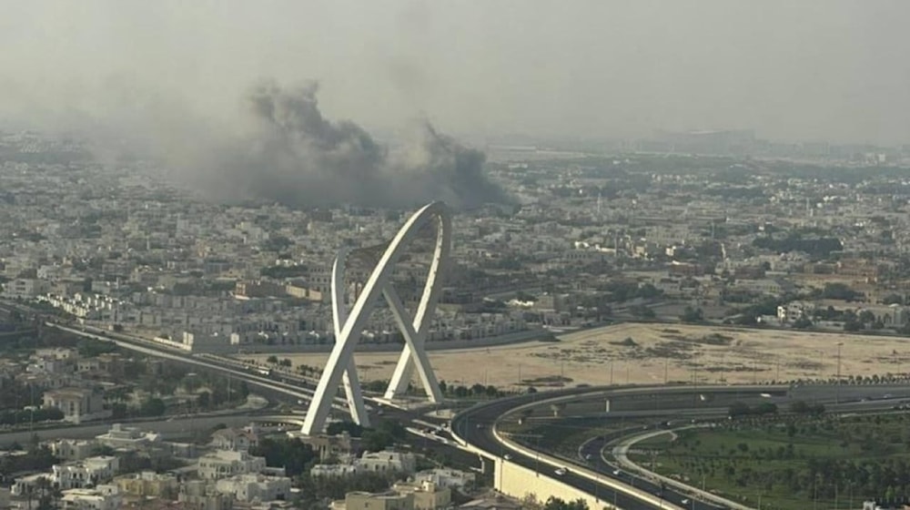Facciones palestinas condenan ataques israelíes en Doha contra Hamas.
