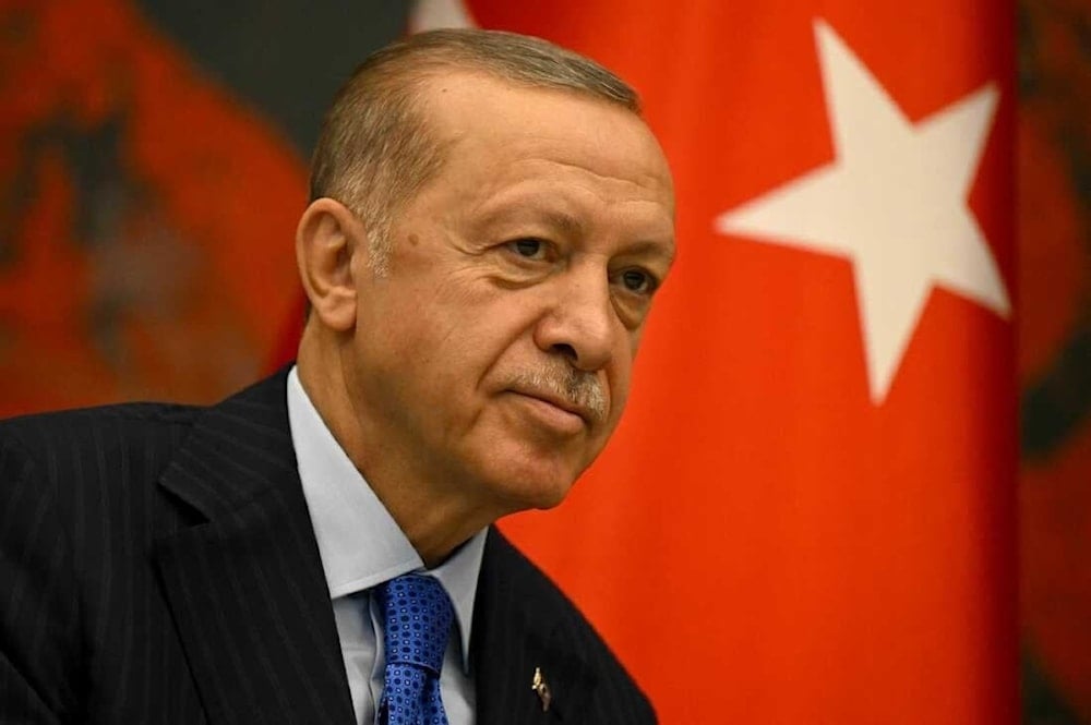 Turquía ratifica apoyo total a Palestina y a Qatar