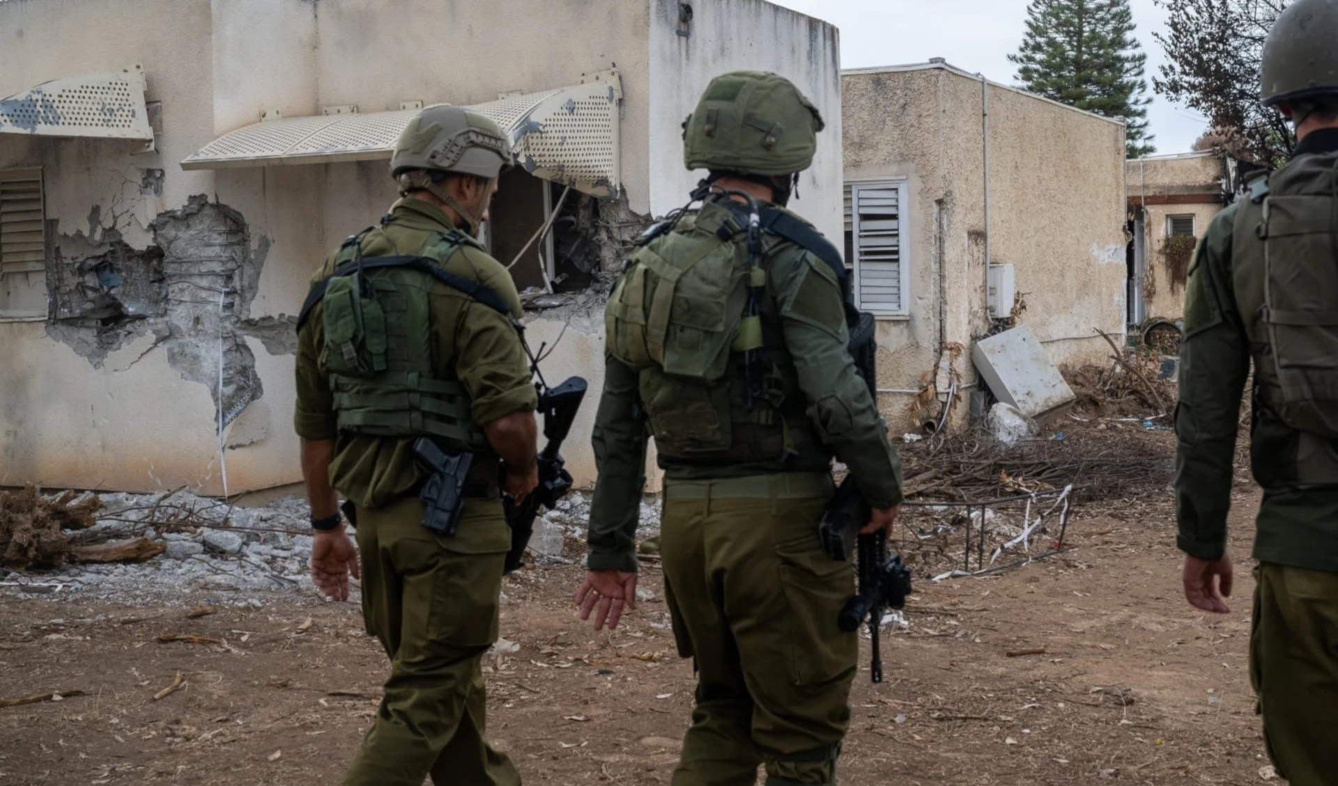 Demandan a soldado israelí en Alemania por crímenes de guerra contra palestinos en Gaza