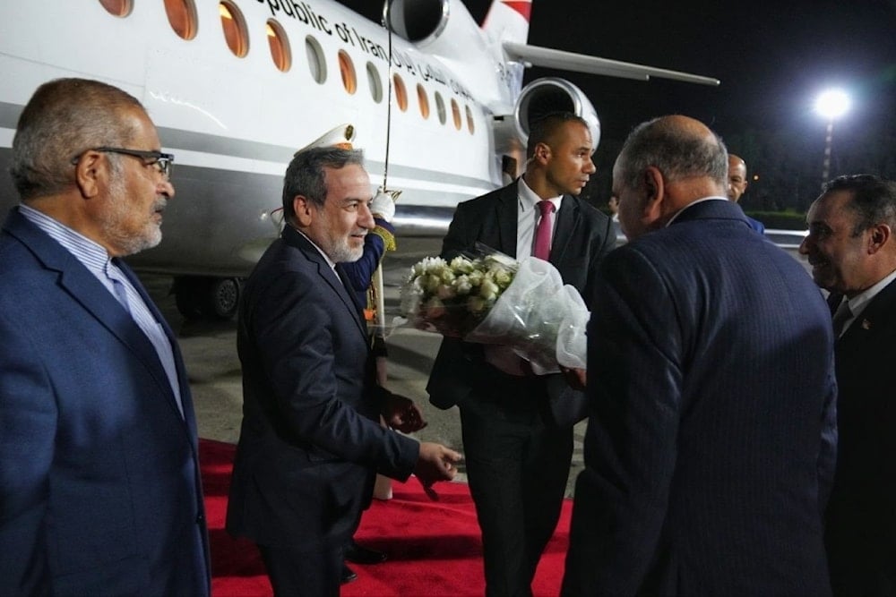 ​Canciller de Irán llega a Túnez en el marco de una gira por África (Foto: Agencias)