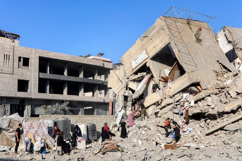 Continúan bombardeos en Gaza provocando 50 mártires en 24 horas