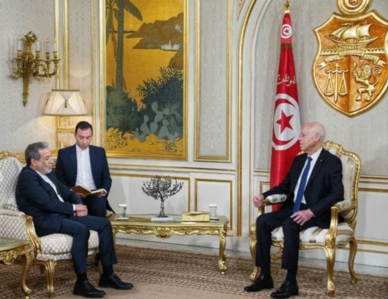 Túnez e Irán reafirman el fortalecimiento de cooperación bilateral (Foto: Agencias)