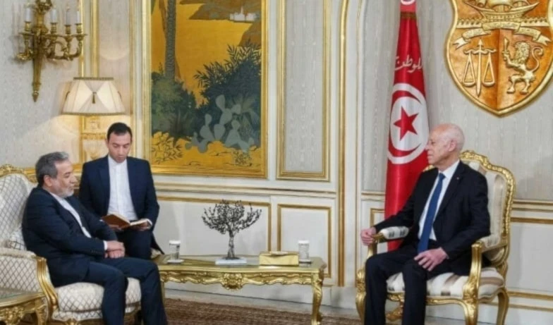 Túnez e Irán reafirman el fortalecimiento de cooperación bilateral (Foto: Agencias)