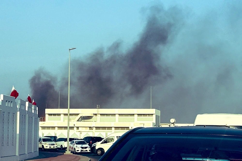 Rusia y China condenan ataques israelíes contra Qatar (Foto: Redes sociales)
