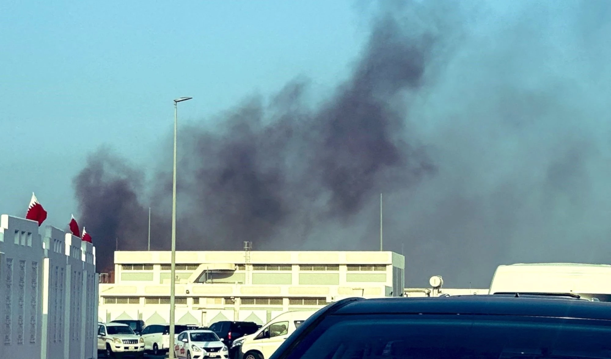 Rusia y China condenan ataques israelíes contra Qatar (Foto: Redes sociales)