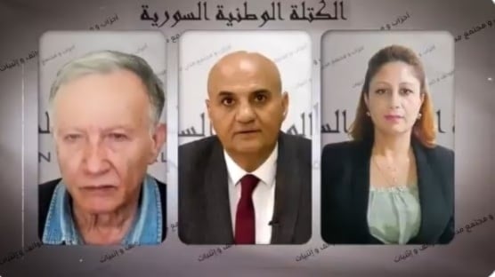 ​Anuncian la creación del Bloque Nacional Sirio para un estado civil