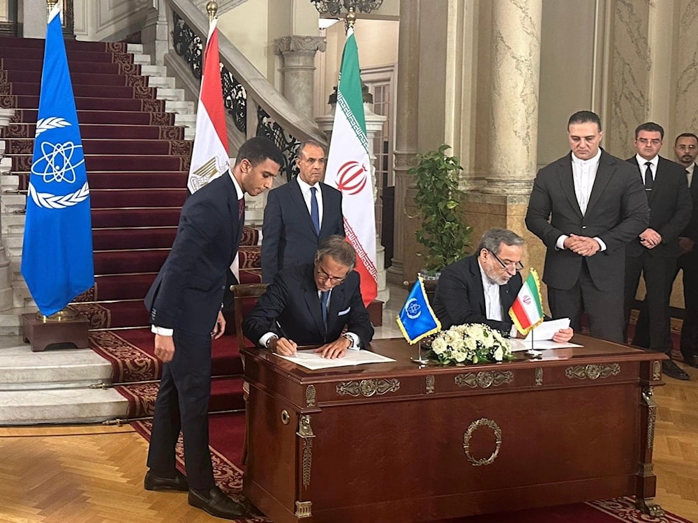 Irán anuncia un nuevo mecanismo de entendimiento con la AIEA