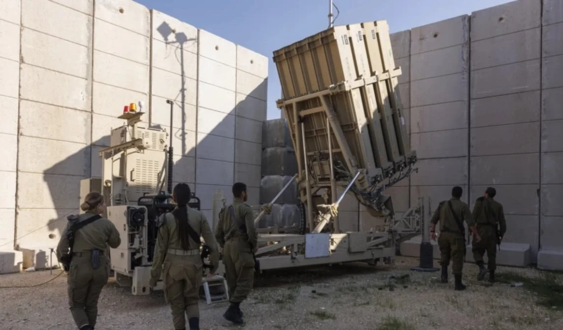 Los ejércitos europeos son los mayores compradores de armas y sistemas de defensa israelíes.