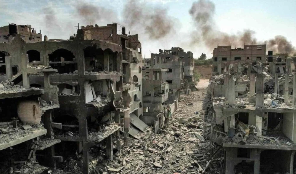 La ofensiva israelí contra Gaza continúa pese a los llamados internacionales a un alto el fuego.