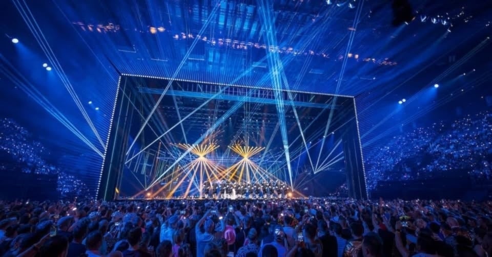 varios miembros de la Unión Europea de Radiodifusión expresaron en julio sus preocupaciones sobre la presencia israelí en el certamen.