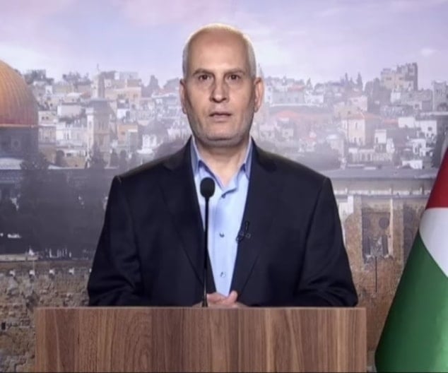 El pueblo y su resistencia continúan escribiendo epopeyas de firmeza y sacrificio frente a la ocupación israelí, señaló dirigente de Hamas, Fawzi Barhoum.