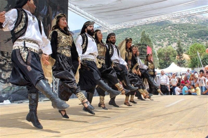 Dabke de Líbano: tradición que une a todos