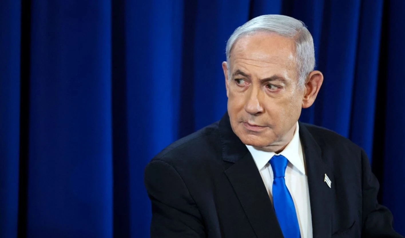 La pasividad occidental permite a Netanyahu cruzar cada línea roja La pasividad occidental permite a Netanyahu cruzar cada línea roja