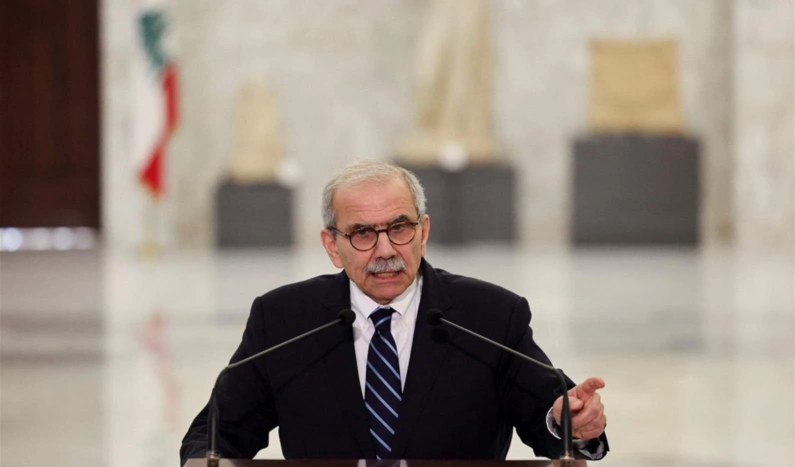 Líbano condena gira provocadora de portavoz de "Israel"