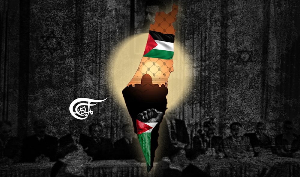 14 de mayo de 1948, un colonialismo eurocéntrico fraudulentamente llamado “Israel”