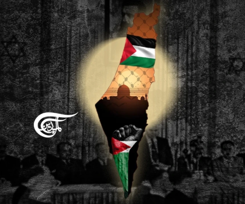 14 de mayo de 1948, un colonialismo eurocéntrico fraudulentamente llamado “Israel”