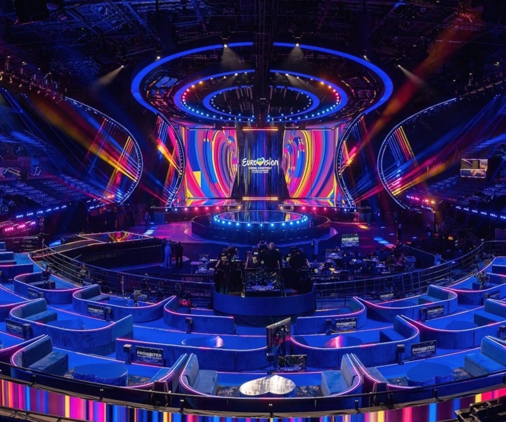 El festival de Eurovisión 2025 atrajo a 166 millones de espectadores en todo el mundo, lo que subraya el alcance de la protesta neerlandesa.