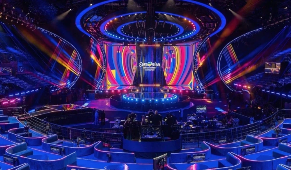 El festival de Eurovisión 2025 atrajo a 166 millones de espectadores en todo el mundo, lo que subraya el alcance de la protesta neerlandesa.