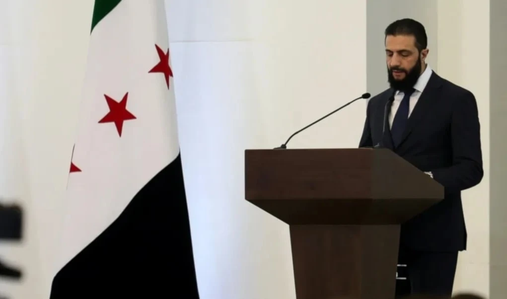 Al-Sharaa: "No habrá ruptura eterna con Irán; la división nos dañará"