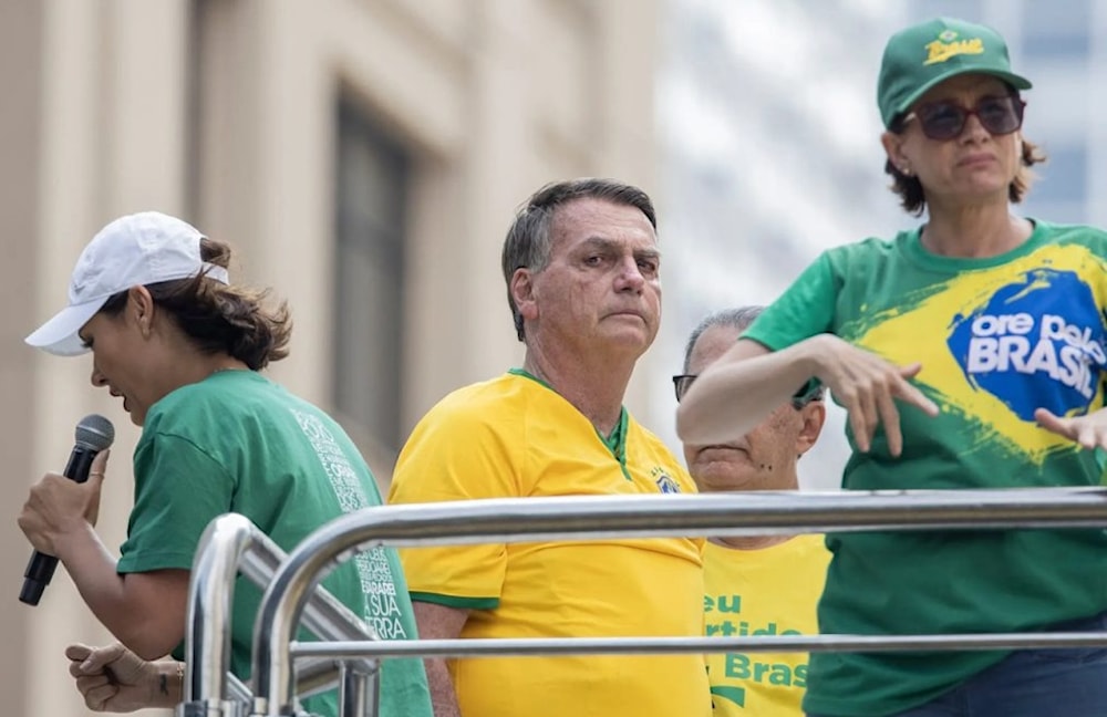 Bolsonaro condenado a 27 años de prisión por intento de golpe de Estado contra Lula