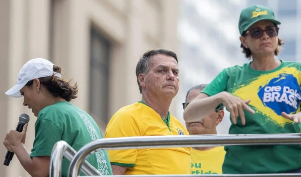 Bolsonaro condenado a 27 años de prisión por intento de golpe de Estado contra Lula