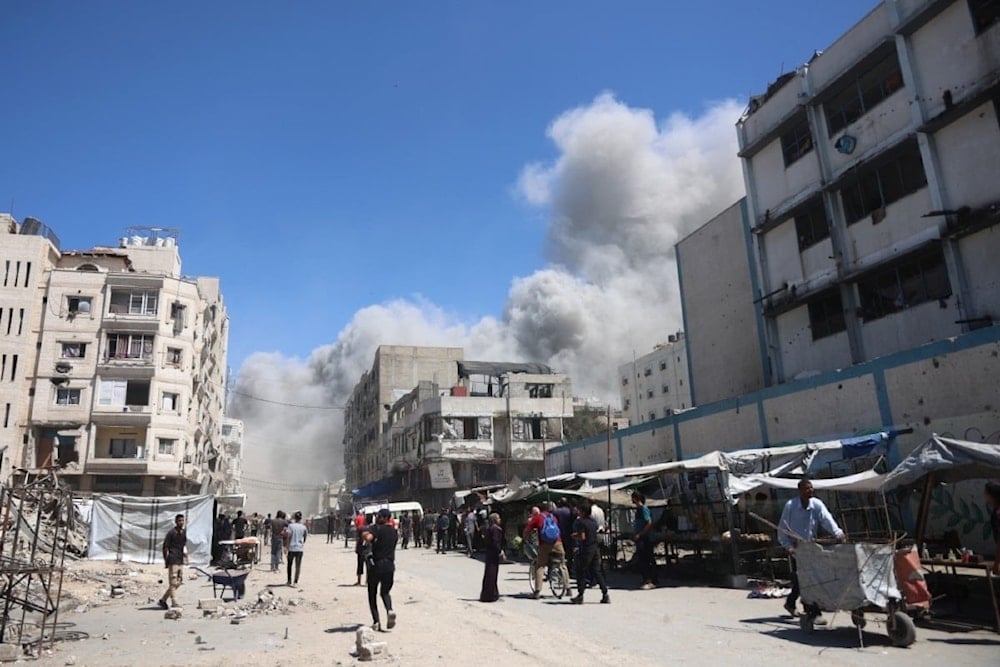 La masacre israelí en Gaza supera los 23 meses y deja decenas de muertos y cientos de heridos a diario.