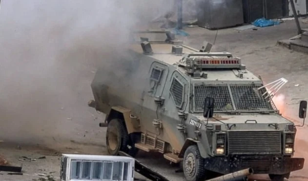 La resistencia palestina intensifica sus operaciones, mientras las fuerzas israelíes refuerzan su despliegue en distintos puntos de la región. La resistencia palestina intensifica sus operaciones, mientras las fuerzas israelíes refuerzan su despliegue en distintos puntos de la región.