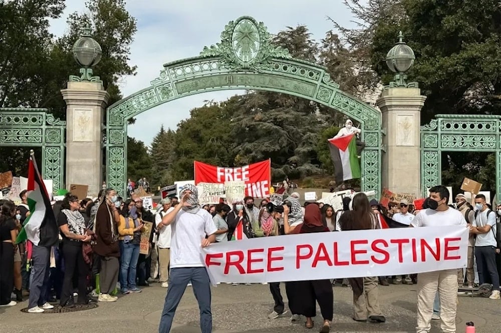 Hace pocos meses, las Universidades de EE. UU. fueron el epicentro de masivas protestas contra la guerra en Gaza. 