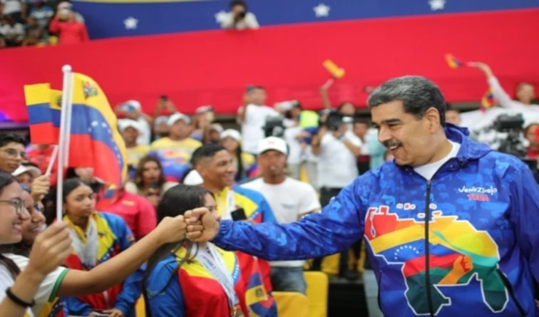 Venezuela celebra 17 años de la JPSUV y convoca a jornada nacional. Venezuela celebra 17 años de la JPSUV y convoca a jornada nacional.