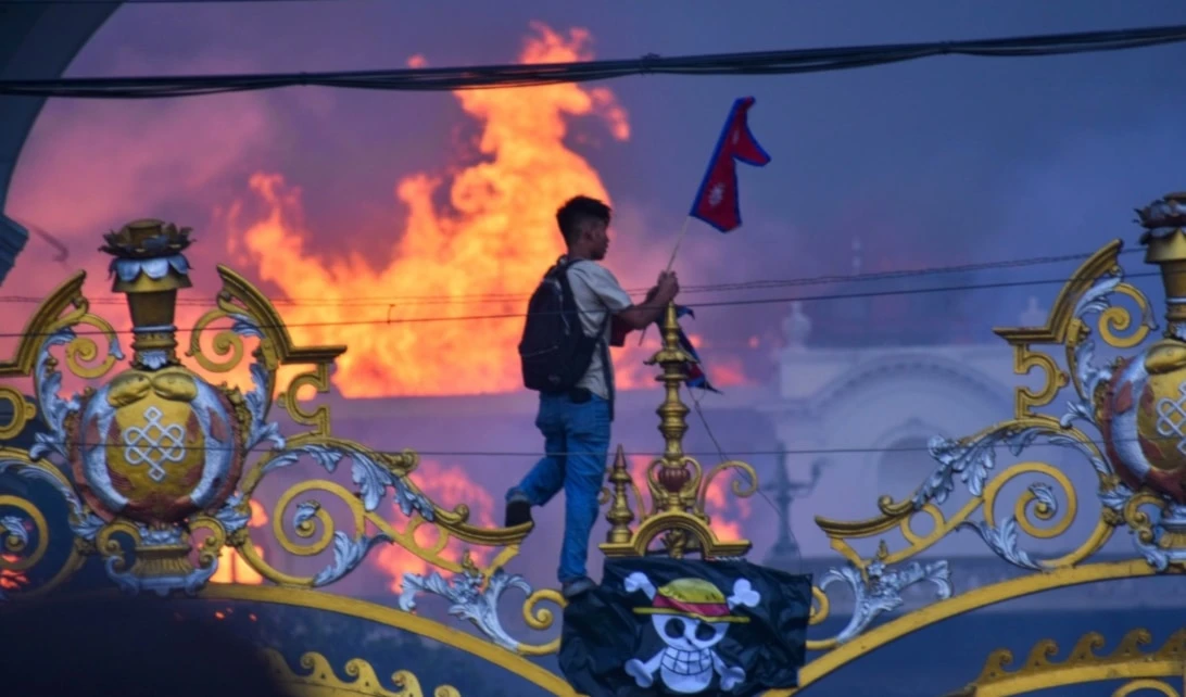 Nepal fija el 5 de marzo como fecha de elecciones tras nombrar primer ministro interino Nepal fija el 5 de marzo como fecha de elecciones tras nombrar primer ministro interino